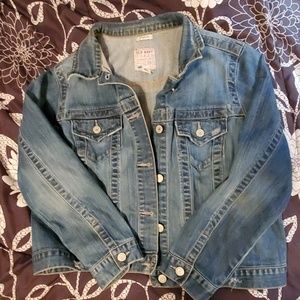 Oldnavy bluejean jacket